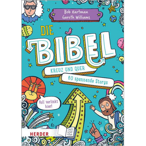 Bob Hartman - Die Bibel kreuz und quer