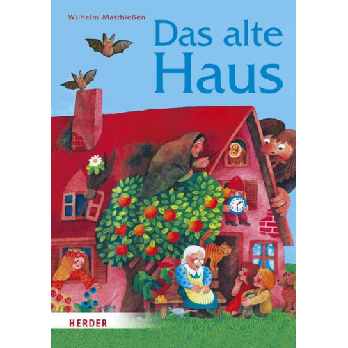 Wilhelm Matthiessen - Das alte Haus