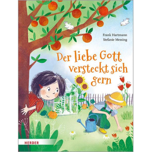 Frank Hartmann - Der liebe Gott versteckt sich gern