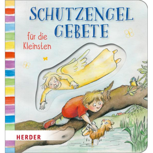 Schutzengelgebete für die Kleinsten