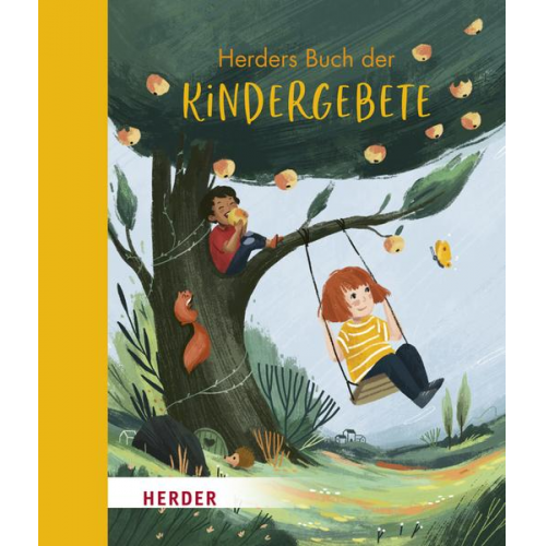 49504 - Herders Buch der Kindergebete