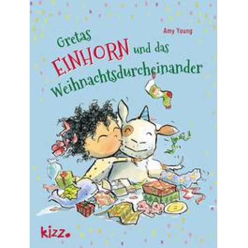 Amy Young - Gretas Einhorn und das Weihnachtsdurcheinander