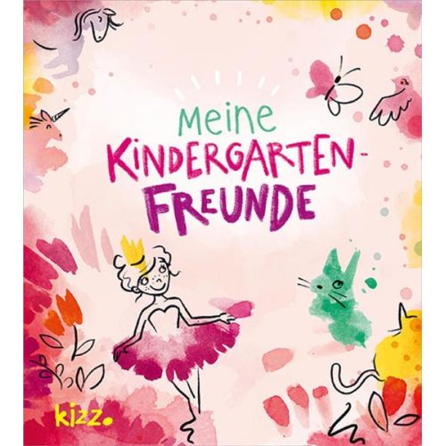 Meine Kindergartenfreunde Mädchen