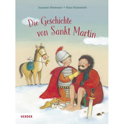 Susanne Niemeyer - Die Geschichte von Sankt Martin