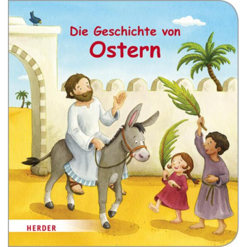 33947 - Die Geschichte von Ostern (Pappbilderbuch)