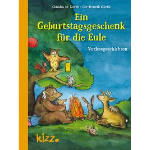 Claudia M. Gürth - Ein Geburtstagsgeschenk für die Eule