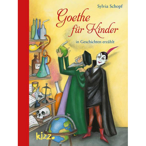 Sylvia Schopf - Goethe für Kinder