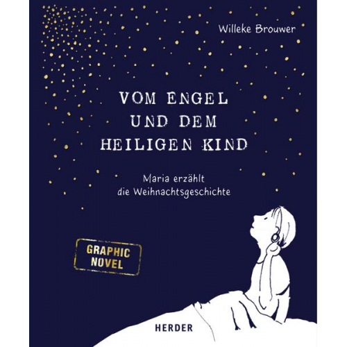 Willeke Brouwer - Vom Engel und dem heiligen Kind
