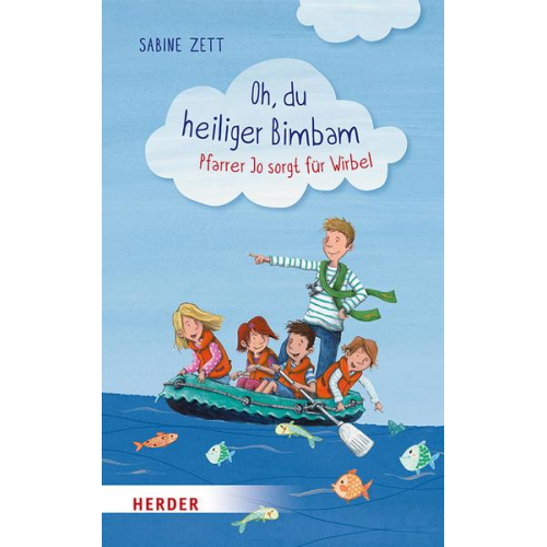 Sabine Zett - Oh, du heiliger Bimbam