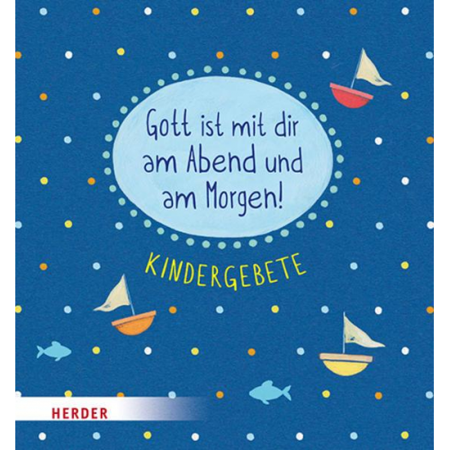 Gott ist mit dir am Abend und am Morgen