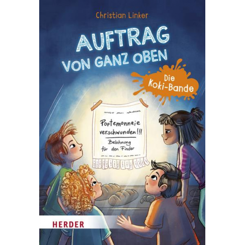 Christian Linker - Auftrag von ganz oben. Die Koki-Bande