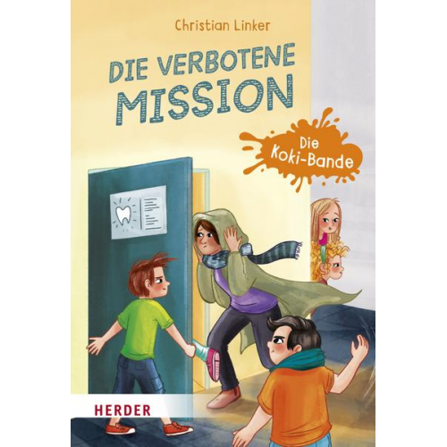 Christian Linker - Die verbotene Mission. Die Koki-Bande