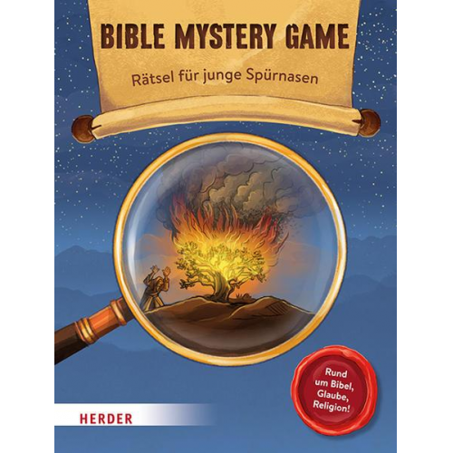 Daniel Kunz - Bible Mystery Game