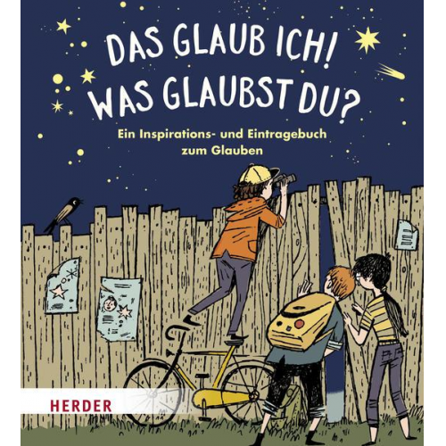 Das glaub ich! Was glaubst du?