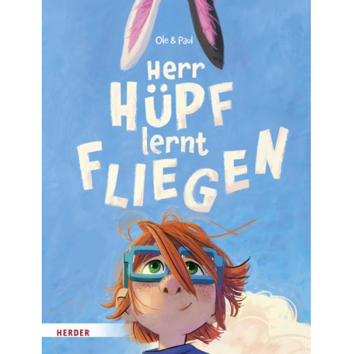 Ole Puls - Herr Hüpf lernt fliegen
