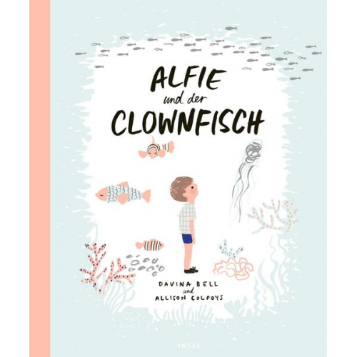 Davina Bell - Alfie und der Clownfisch
