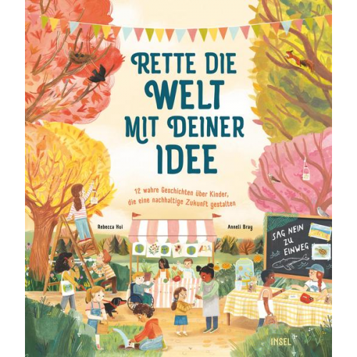 Rebecca Hui - Rette die Welt mit deiner Idee