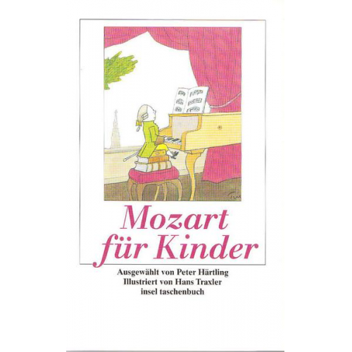 Wolfgang Amadeus Mozart - Mozart für Kinder