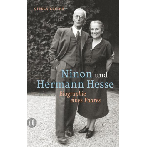 Gisela Kleine - Ninon und Hermann Hesse