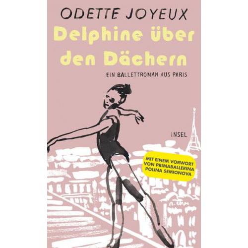 Odette Joyeux - Delphine über den Dächern