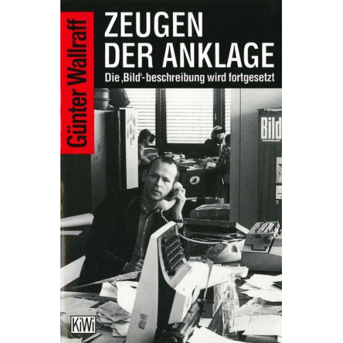 Günter Wallraff - Zeugen der Anklage