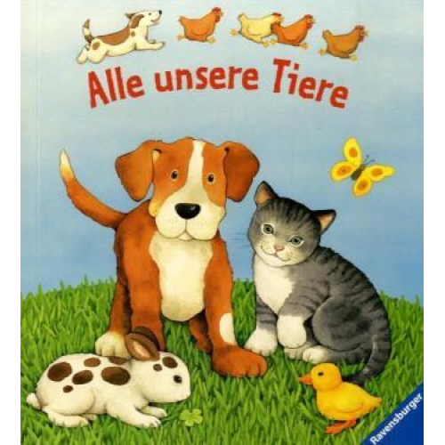 Sandra Grimm - Alle unsere Tiere