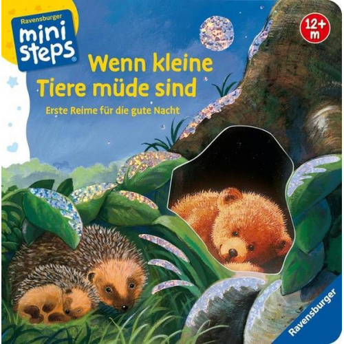 Sabine Cuno - Wenn kleine Tiere müde sind