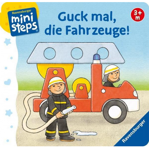 Guck mal, die Fahrzeuge!