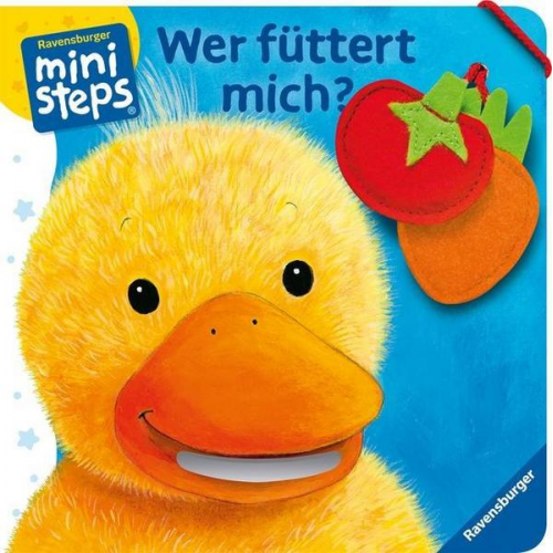 Frauke Nahrgang - Wer füttert mich?