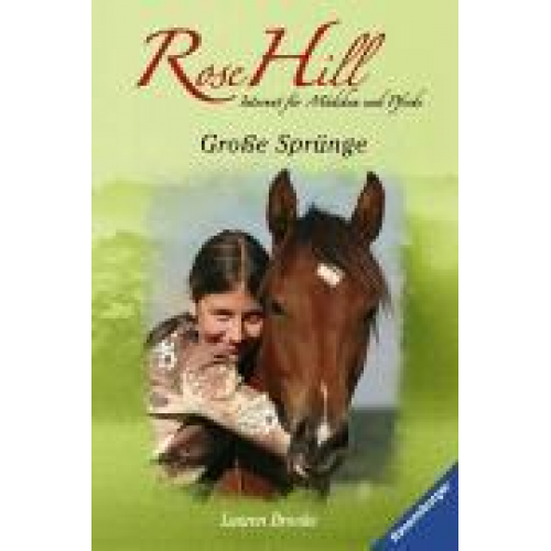 Lauren Brooke - Große Sprünge / Rose Hill Bd.2