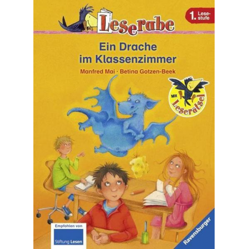 Manfred Mai - Ein Drache im Klassenzimmer