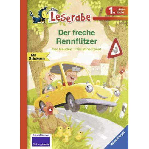 Cee Neudert - Der freche Rennflitzer