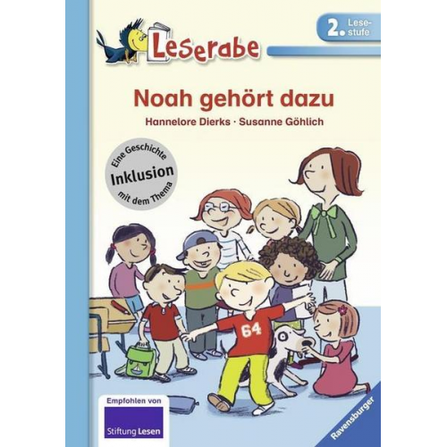 Hannelore Dierks - Noah gehört dazu