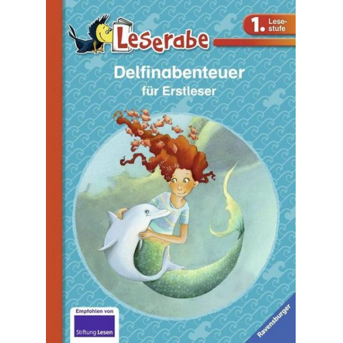 Katja Königsberg Usch Luhn - Delfinabenteuer für Erstleser