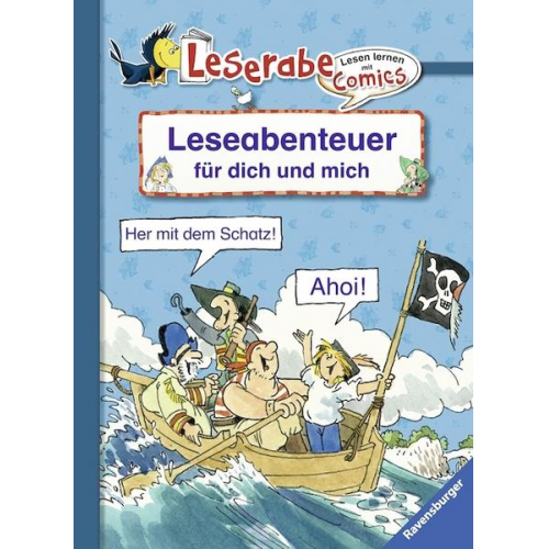 Rüdiger Bertram Martin Klein Usch Luhn - Leseabenteuer für dich und mich
