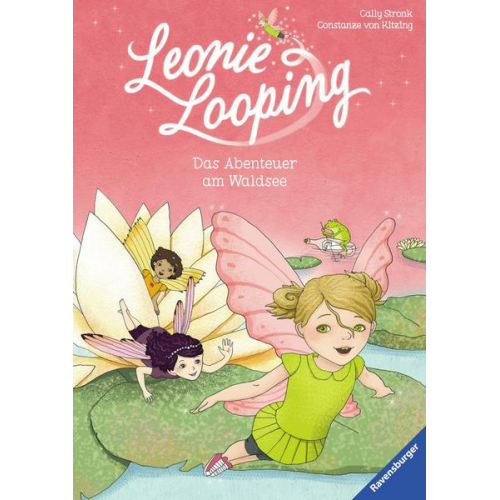 66618 - Leonie Looping - Bd.2 Das Abenteuer am Waldsee