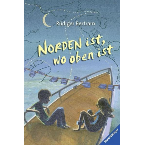 Rüdiger Bertram - Norden ist, wo oben ist