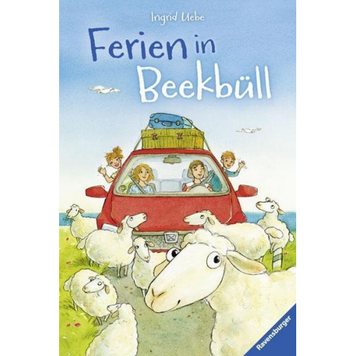 Ingrid Uebe - Ferien in Beekbüll