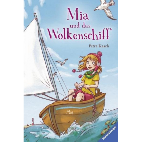 Petra Kasch - Mia und das Wolkenschiff