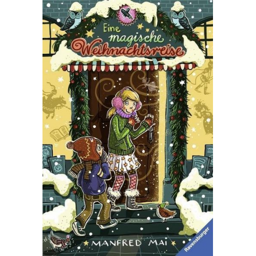 Manfred Mai - Eine magische Weihnachtsreise
