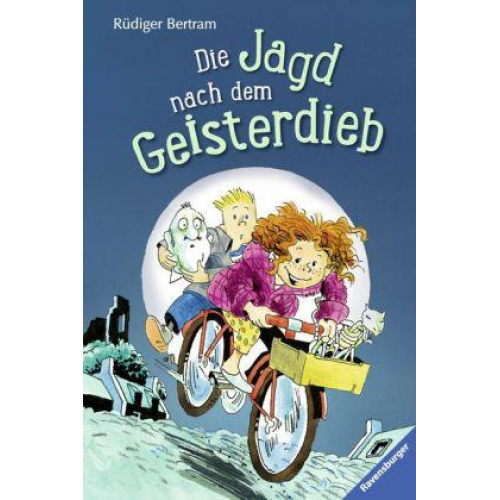 Rüdiger Bertram - Die Jagd nach dem Geisterdieb
