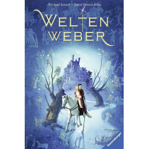 Michael Jensen David Powers King - Weltenweber