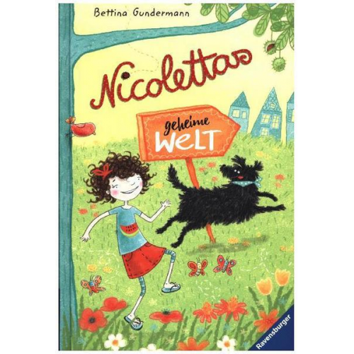 Bettina Gundermann - Nicolettas geheime Welt