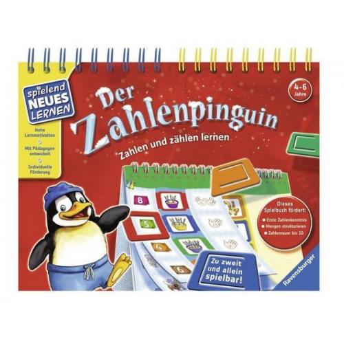 143993 - Der Zahlenpinguin