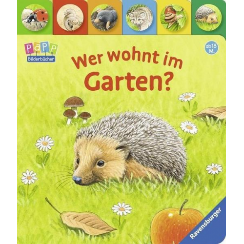 Susanne Gernhäuser - Wer wohnt im Garten?