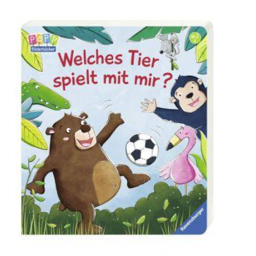 Bernd Penners - Welches Tier spielt mit mir?