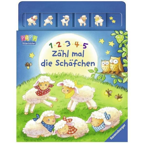Regina Schwarz - 1, 2, 3, 4, 5: Zähl mal die Schäfchen