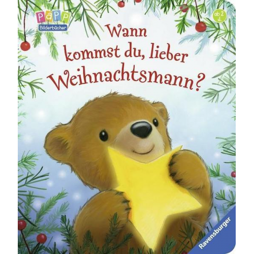 Steve Metzger - Wann kommst du, lieber Weihnachtsmann?