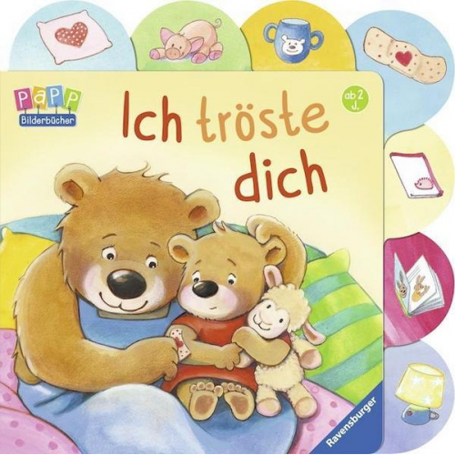 Regina Schwarz - Ich tröste dich