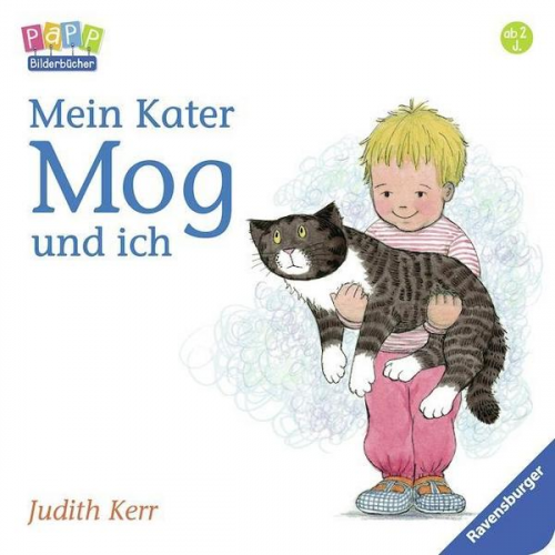 Judith Kerr - Mein Kater Mog und ich